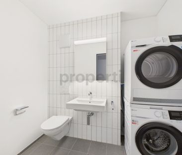 Modern 3.5-room apartment with balcony, Basel - Foto 6