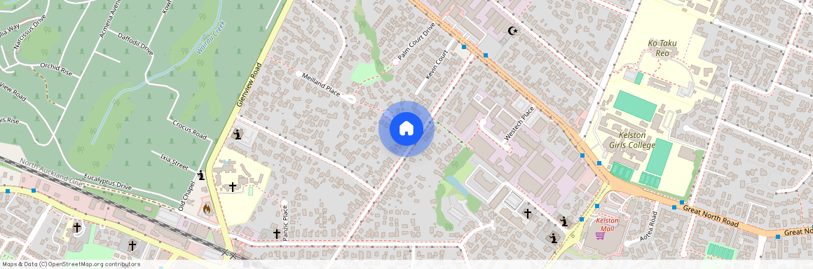 2 Glucina Place, Glen Eden, Waitakere City