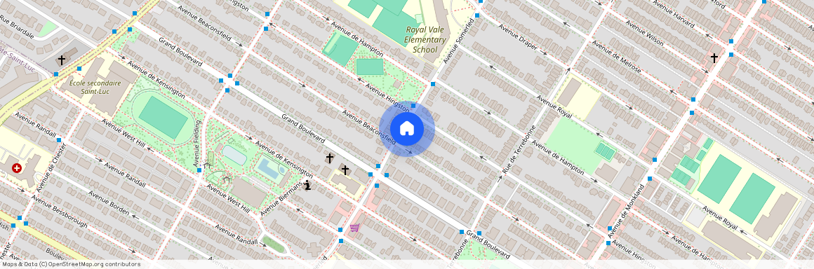 6122 Av. Somerled, Montréal (Côte-des-Neiges/Notre-Dame-de-Grâce) (Notre-Dame-de-Grâce), H3X 2A9