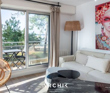 Architecture contemporaine, cet appartement de 60 m2 situé au premi... - Photo 3