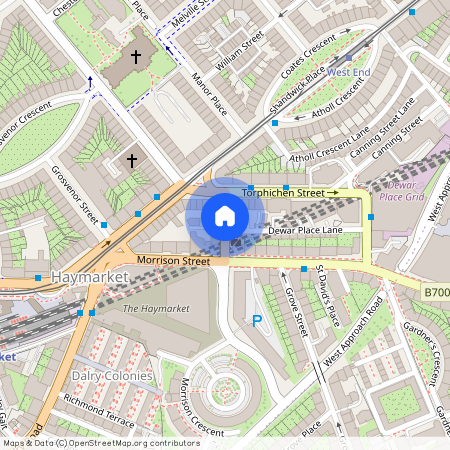Torphichen Place, Edinburgh