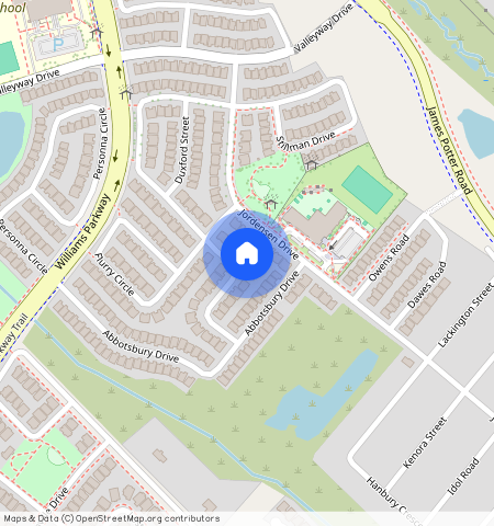 ** Commodore Drive, Brampton