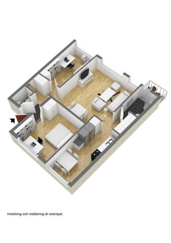 Värmegatan 22, Göteborg - Photo 5