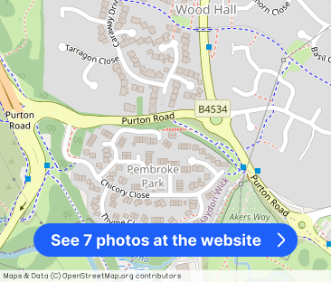 Periwinkle Close, Pembroke Park, Swindon - Photo 1