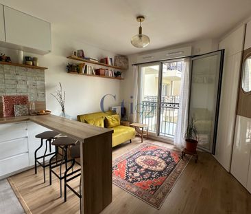 Appartement 30.6 m² - 2 Pièces - Clamart (92140) - Photo 2
