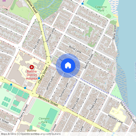 3/39 Fox Street, Ballina