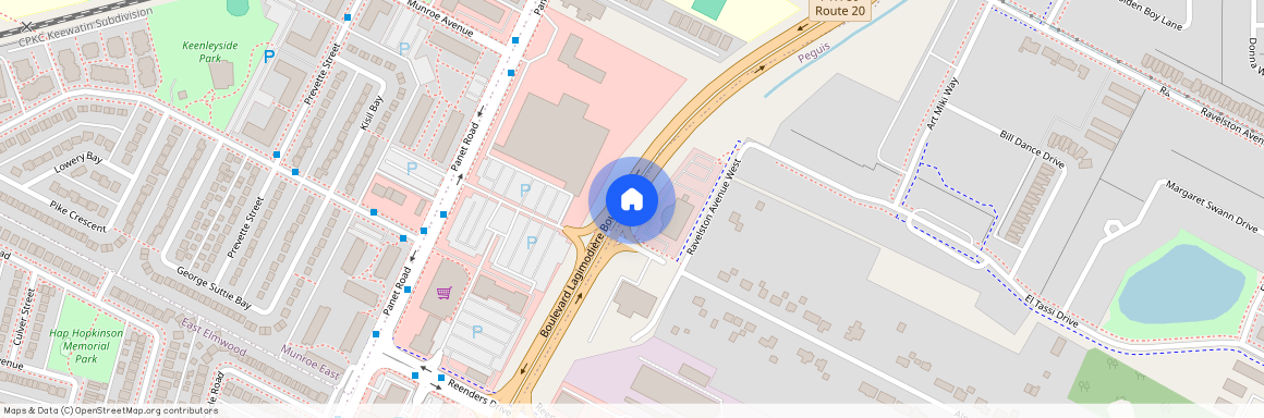 Munroe East, Munroe East, Winnipeg, R2C 5S6
