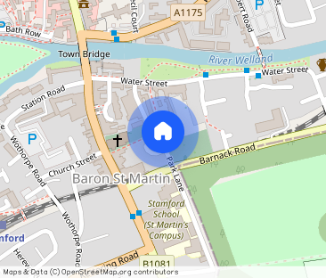 Duncombs Yard, Stamford, Lincs - Photo 1