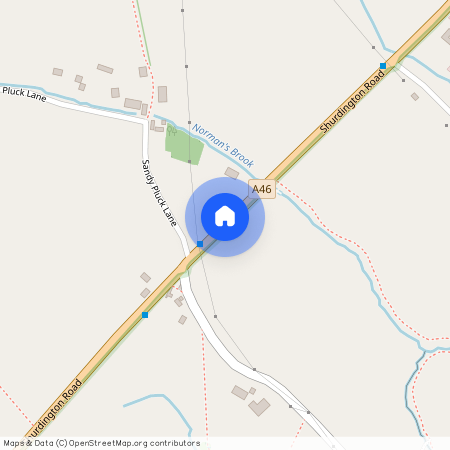 Shurdington Road, GL51