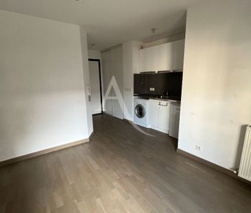 Location Appartement 1 pièce 23m² - Photo 2