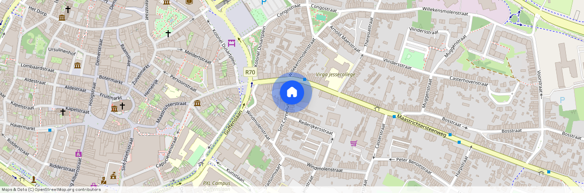 Sint-Corneliusstraat 10 0101, Hasselt