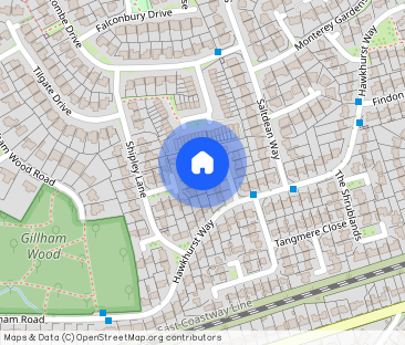 The Spinney, Bexhill On Sea, East Sussex, TN39 - Photo 1