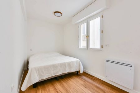 Location appartement, Paris 17ème (75017), 4 pièces, 85 m², ref 85064529 - Photo 2