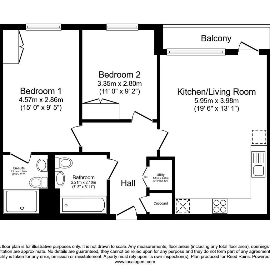 Greater Manchester, M3, Potato Wharf, Manchester - Photo 2