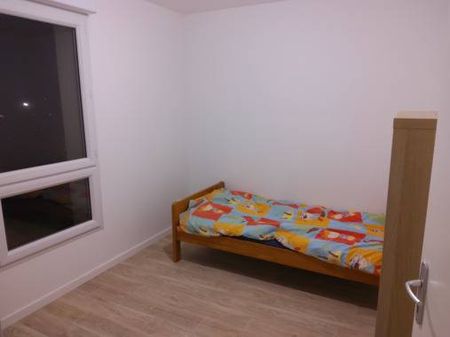 Colocation neuve proche de la Beaujoire (tramway) - Photo 2