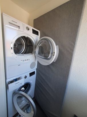 2 Zimmer, 49 m², 1. Stock - Foto 1