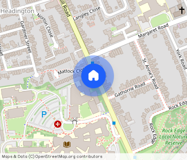 Windmill Road, Headington, Oxford, OX3 - Photo 1