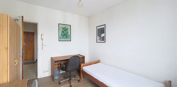 CHAMBRE D'ETUDIANT dans le quartier ULB - Foto 2