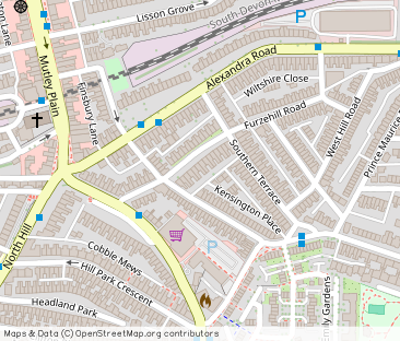 Furzehill Road - Photo 1