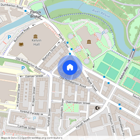 Hastie Street, Kelvingrove