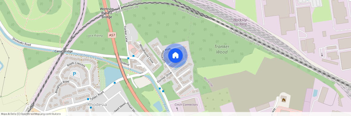 Goransson Walk, Worksop S80