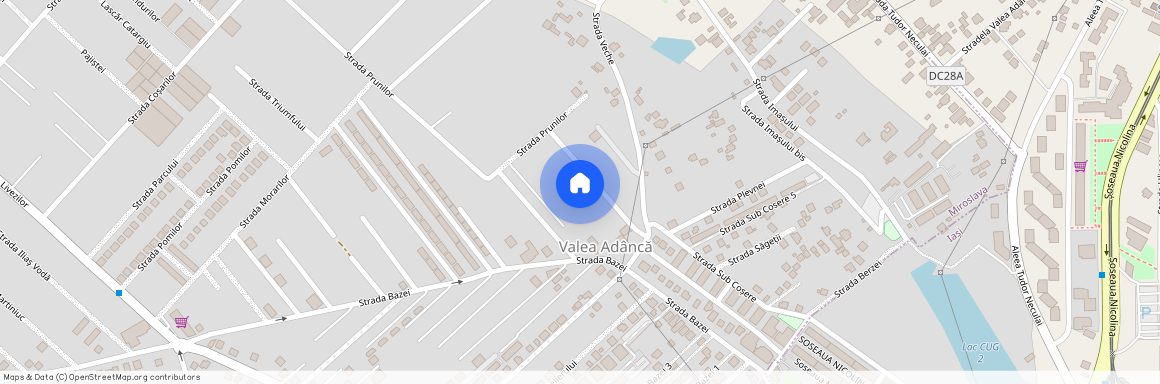 Valea Adanca, Miroslava, Iasi