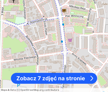 Mieszkanie do wynajęcia - Zdjęcie 1