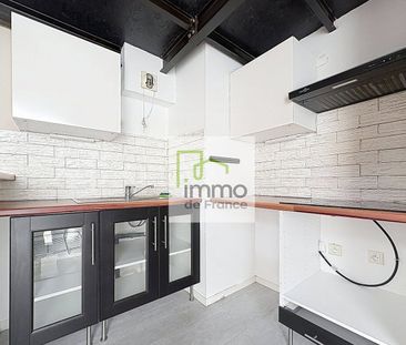 Location appartement 2 pièces 38.38 m² à Tourcoing (59200) - Photo 2