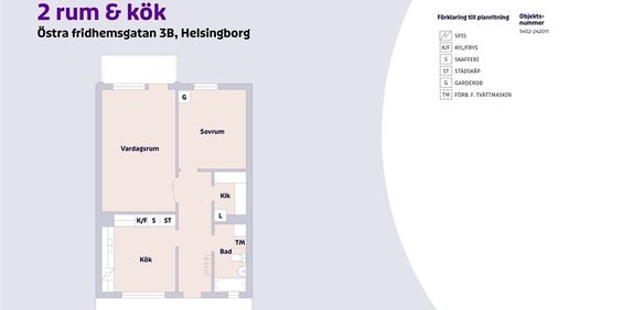 Östra Fridhemsgatan, Helsingborg - Photo 3