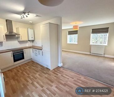 2 bedroom flat to rent - Photo 1