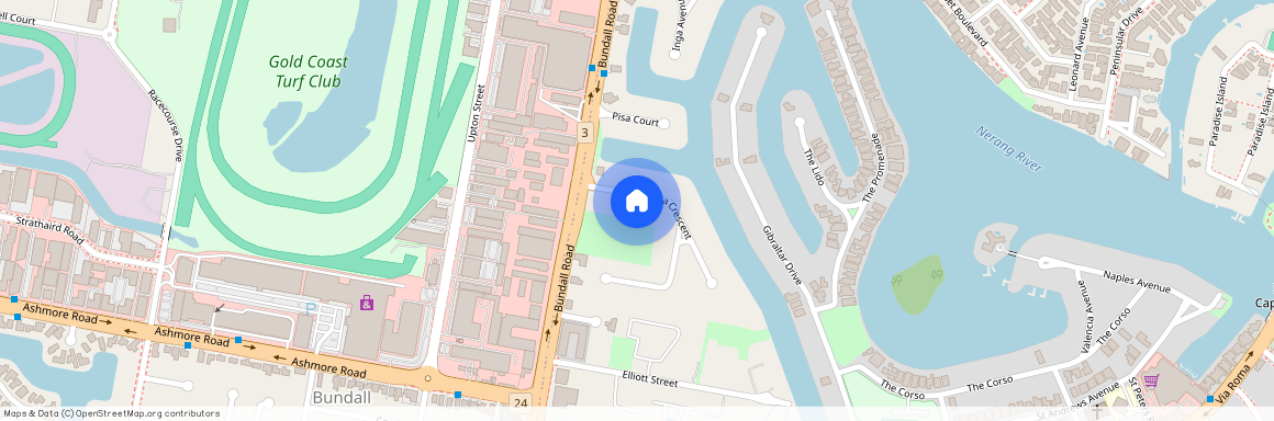 12B Vespa Crescent, Qld 4217, Surfers Paradise