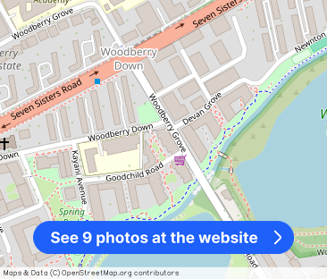 Residence Tower, Woodberry Grove, N4 2NE - Photo 1