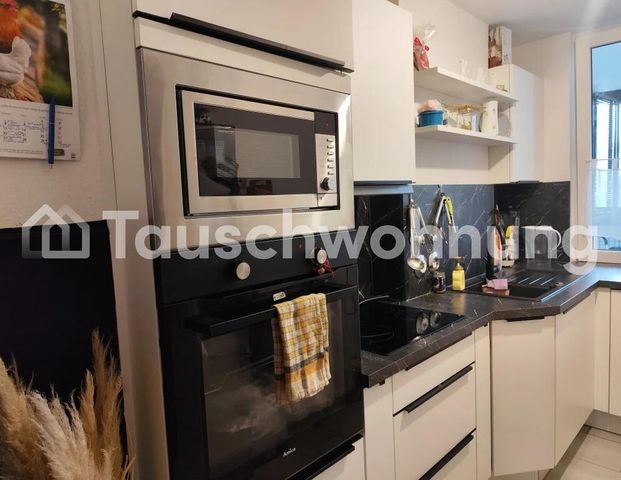 TAUSCHWOHNUNG 2 Zimmer Wohnung mit Winterbalkon!! - Photo 1