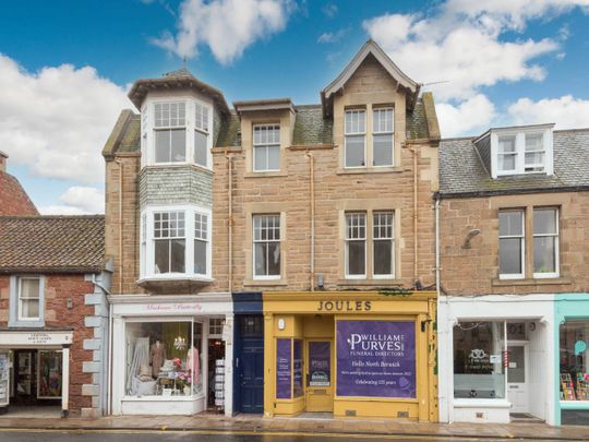 High Street, North Berwick, East Lothian - Photo 1