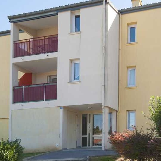 À louer Appartement T2 46.00 m - Photo 2