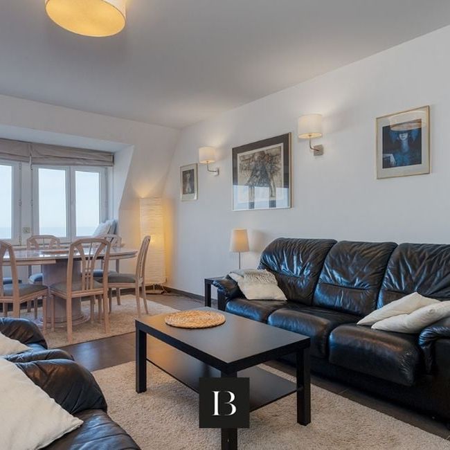 Appartement te huur in Klemskerke voor € 1.150 met 2 slaapkamers - Photo 1