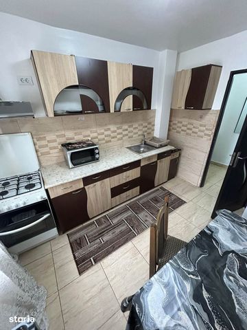 De inchiriat apartament cu 2 camere, mobilat si utilat - Photo 4