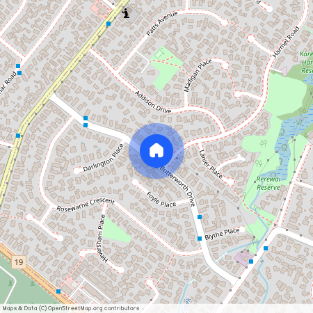 44 Butterworth Drive, Glendene, Waitakere City