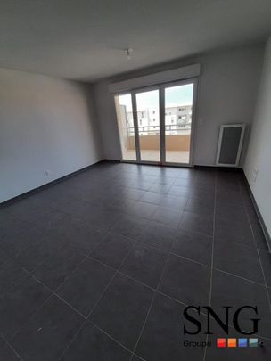 T3 avec balcon - Photo 1