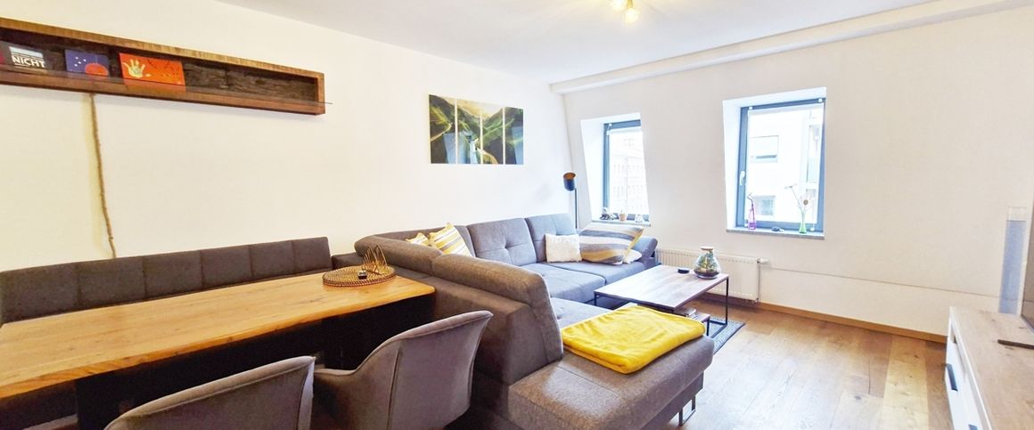 Helle 2- Zimmer Wohnung mit hochwertiger Ausstattung in der Fürther Südstadt! - Foto 1