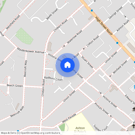 151-157 Victoria Street, Dunstable, LU6