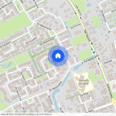 De Nova Cura, 9207 BV Drachten