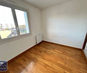 Appartement à louer 4 pièces 77.57m² - Photo 5