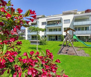 Moderne 4.5-Zimmer-Attikawohnung mit Terrasse und schöner Aussicht ... - Foto 5