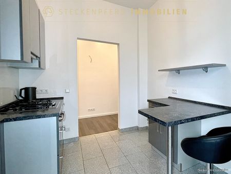 Eleganter Altbaucharme trifft modernen Wohnkomfort in der List: 3 Zimmer mit 2 Balkonen - Foto 4