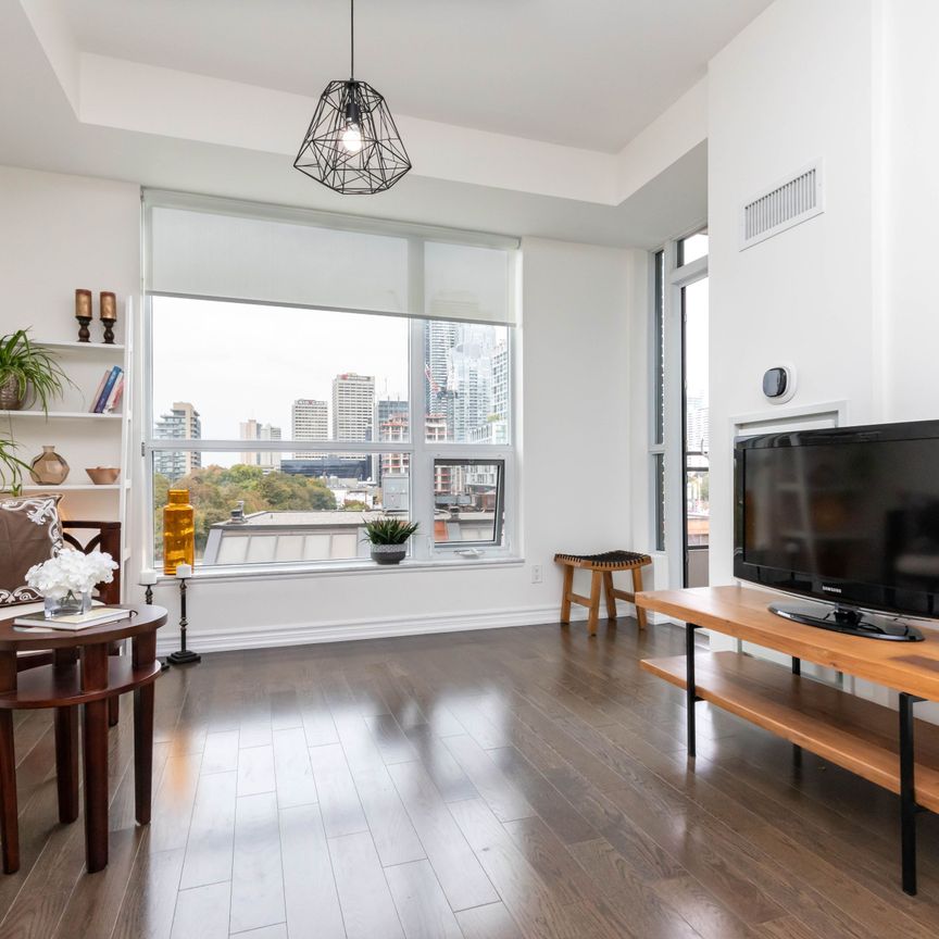 For Lease - 23 Glebe Road Unit# 519, Toronto, Ontario - Photo 1