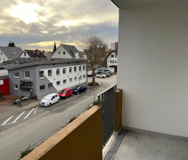 Schöne 2-Zimmer-Wohnung in Bensheim ! - Photo 1