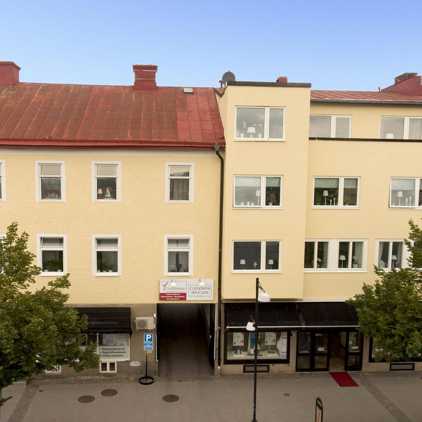 3 rok, Kungsgatan 14C, Motala - Foto 2