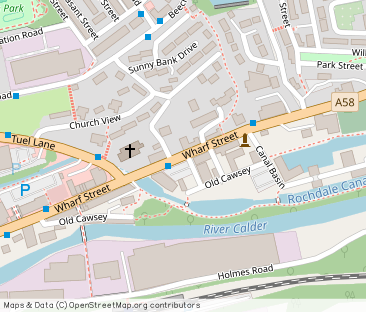 Wharf Street, Sowerby Bridge - Photo 1