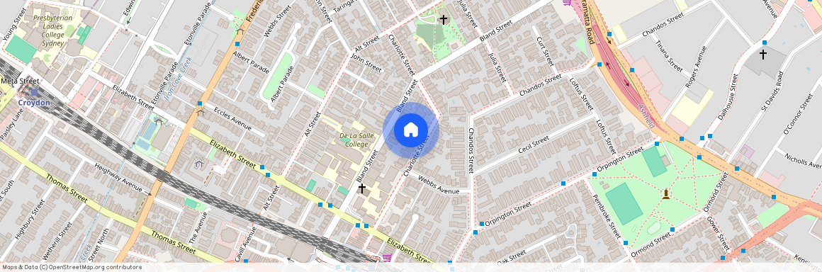 3/60 Charlotte Street, NSW 2131, Ashfield